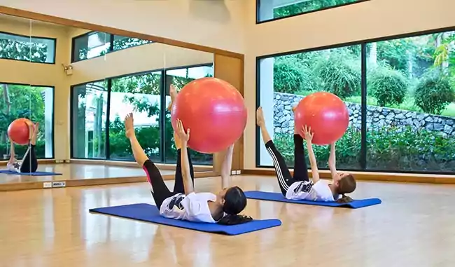 Unity The Amaryllis - Aerobics Studio